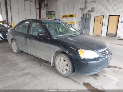 HONDA CIVIC 2003