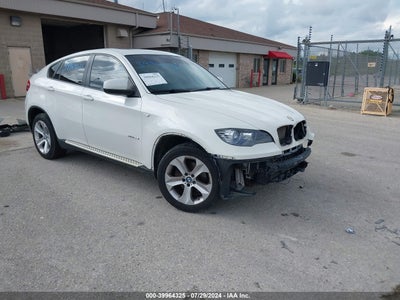 BMW X6 2014
