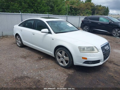 AUDI 200 2008