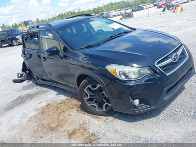 SUBARU CROSSTREK 2017
