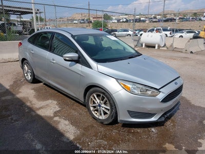 FORD FOCUS 2016