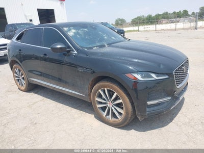JAGUAR F-PACE 2021