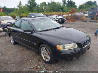 VOLVO S60 2005