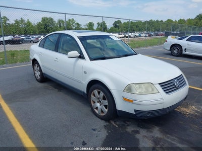 VOLKSWAGEN PASSAT 2003