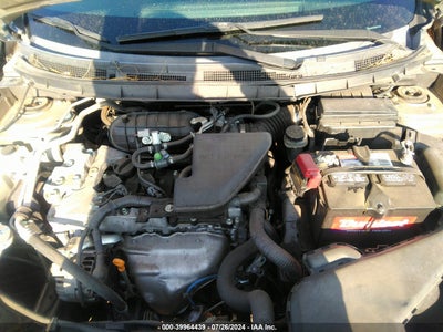 NISSAN ROGUE 2013
