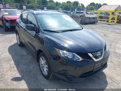 NISSAN ROGUE SPORT 2018