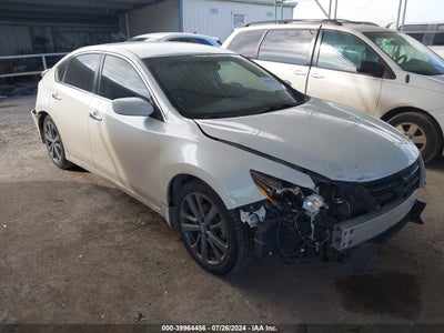 NISSAN ALTIMA 2018