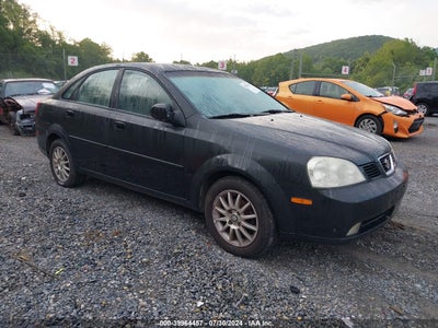 SUZUKI FORENZA 2005