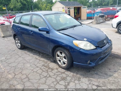 TOYOTA MATRIX 2007