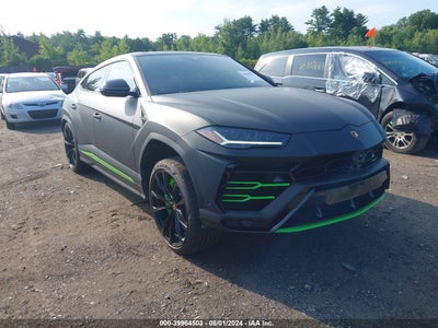 LAMBORGHINI URUS 2019