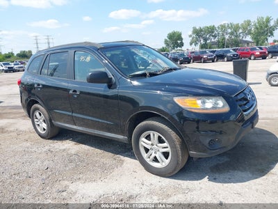 HYUNDAI SANTA FE 2010