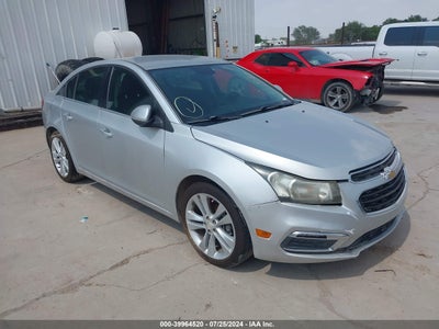 CHEVROLET CRUZE 2015