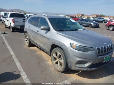 JEEP CHEROKEE 2019