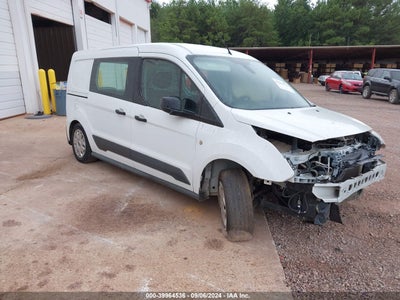 FORD TRANSIT CONNECT 2014