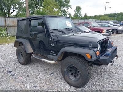 JEEP WRANGLER 2006