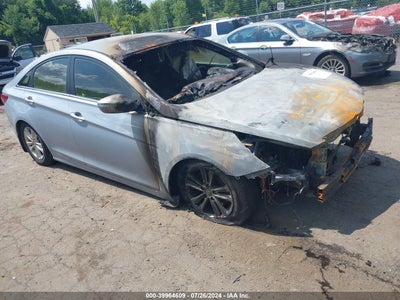 HYUNDAI SONATA 2012