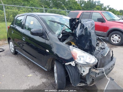 MITSUBISHI MIRAGE 2019