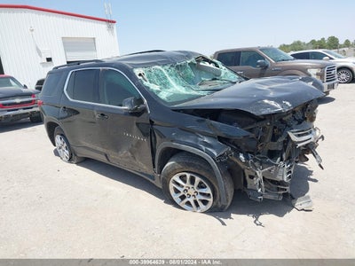 CHEVROLET TRAVERSE 2019