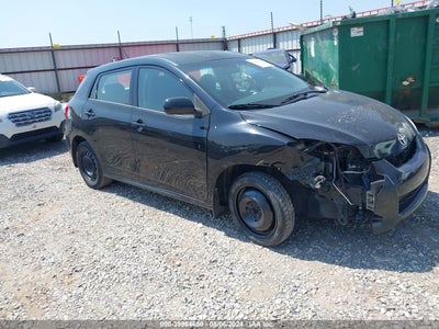 TOYOTA MATRIX 2009
