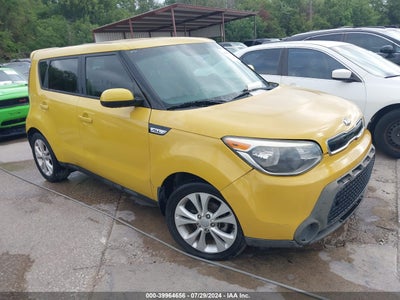 KIA SOUL 2015