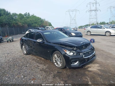 INFINITI Q50 2019