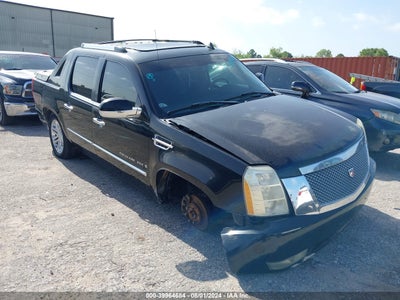 CADILLAC ESCALADE EXT 2007