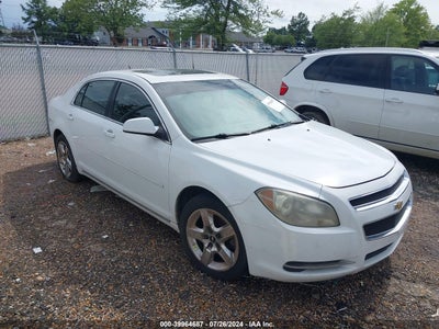 CHEVROLET MALIBU 2010
