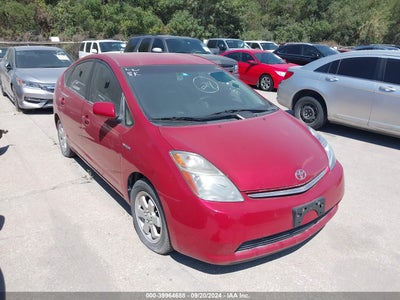 TOYOTA PRIUS 2007