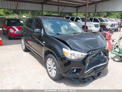 MITSUBISHI OUTLANDER SPORT 2011