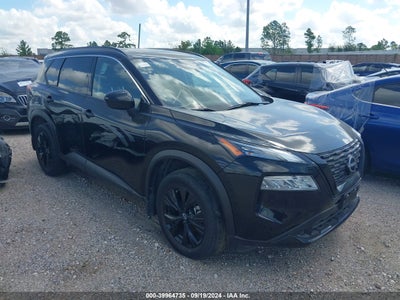 NISSAN ROGUE 2023