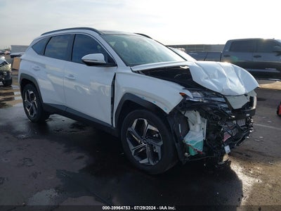 HYUNDAI TUCSON HYBRID 2023