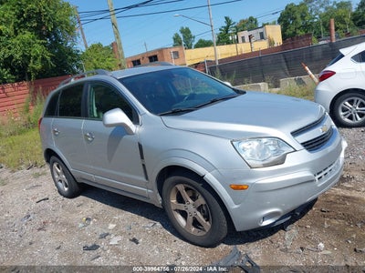CHEVROLET CAPTIVA SPORT 2012