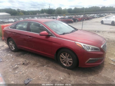 HYUNDAI SONATA 2015