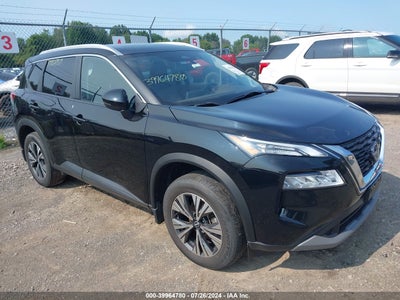 NISSAN ROGUE 2022