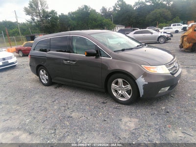 HONDA ODYSSEY 2013