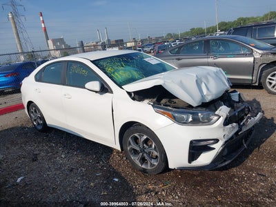 KIA FORTE 2019