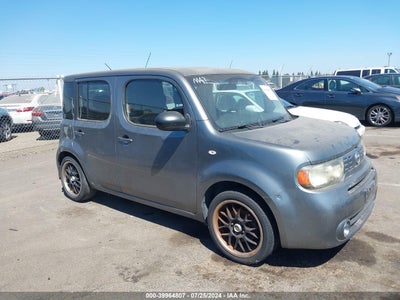 NISSAN CUBE 2009
