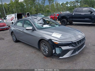 HYUNDAI ELANTRA 2024