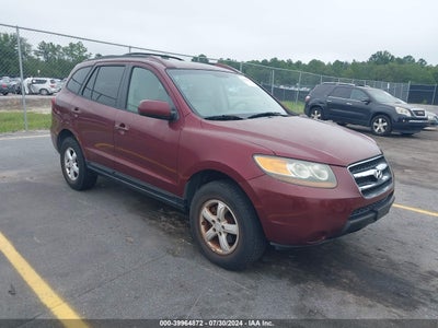 HYUNDAI SANTA FE 2007