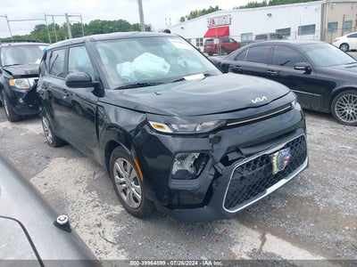 KIA SOUL 2022