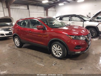 NISSAN ROGUE SPORT 2021