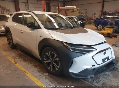 Subaru Solterra 2024