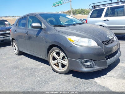 TOYOTA MATRIX 2009