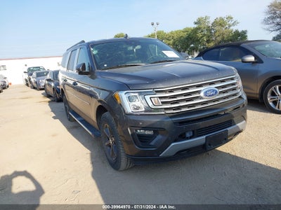 FORD EXPEDITION MAX 2019