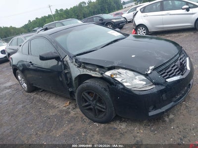 NISSAN ALTIMA 2009