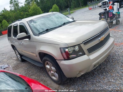 CHEVROLET TAHOE 2008