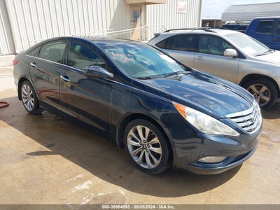 HYUNDAI SONATA 2011