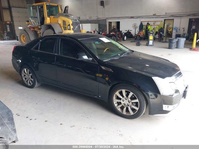 CADILLAC CTS 2009