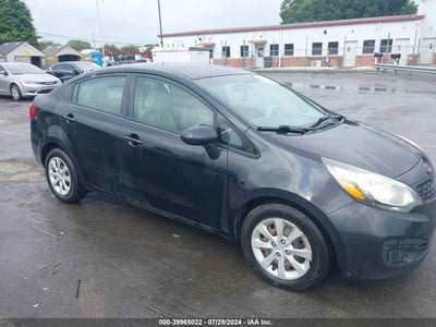 KIA RIO 2013