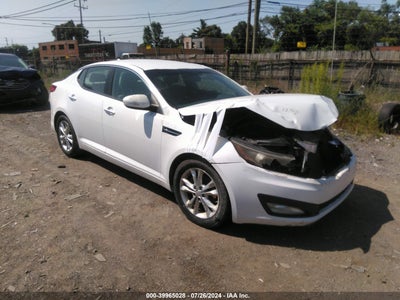 KIA OPTIMA 2013